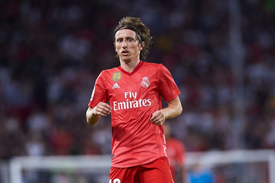 Inter’s Number One Goal For The Summer Is Modric