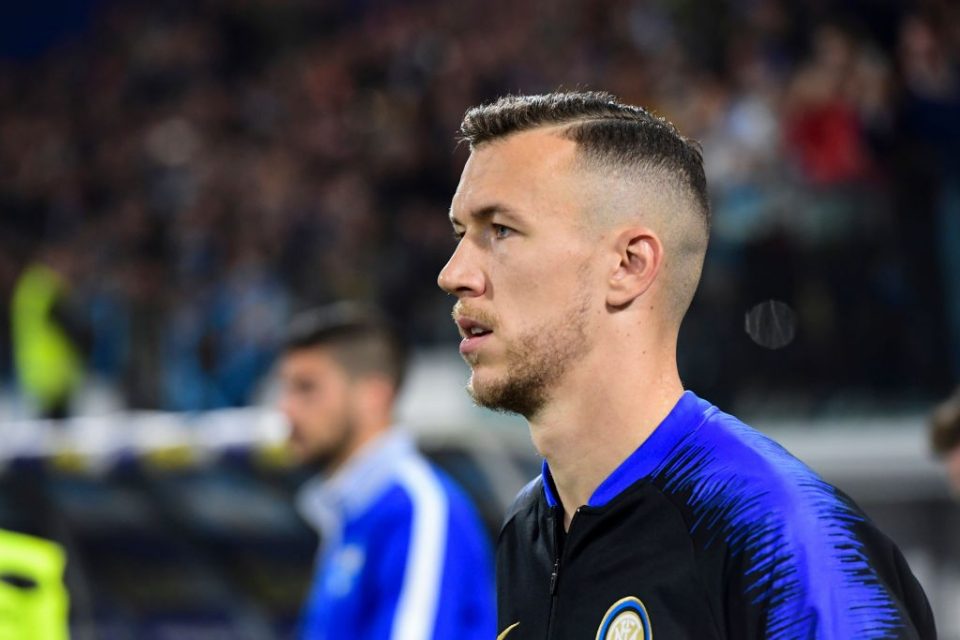 Inter Wing-Back Ivan Perisic Pays Fan €2000 Out Of Court Over Confrontation During Match In 2018, Italian Media Report