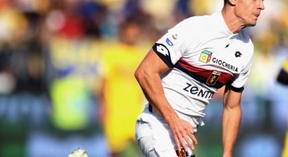 Interest Growing In Inter Linked Piatek, Napoli Have Made An Offer