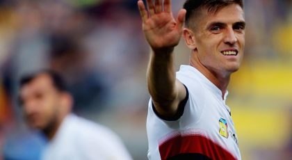 Napoli Owner De Laurentiis: “I’ve Spoken To Genoa About Piatek”