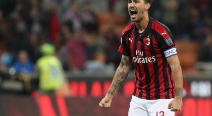 Romagnoli & Cutrone Will Be Back For Milan For Milan Derby