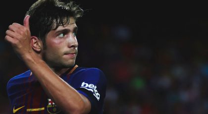 Inter Prioritizing Signing Arsenal’s Hector Bellerin Or Chelsea’s Davide Zappacosta Above Barcelona’s Sergi Roberto, Spanish Media Claims