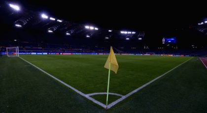 Stadio Olimpico Could Be Sold Out For Inter’s Serie A Clash With Lazio & As Many As 10,000 Inter Fans Could Attend, Italian Media Report