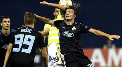 Dinamo Zagreb Manager Bjelica: “Not Surprising Inter Have Expressed Appreciation For Sunjic”