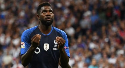 Inter Milan Hot On Trails Of Barcelona Trio