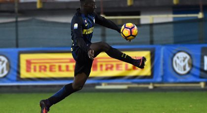 Inter Forward Bakayoko Likely To Stay At Swiss Club St Gallen