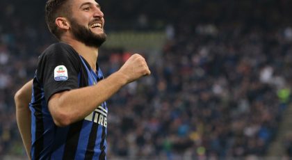 AC Milan Manager Stefano Pioli Could Request Signing Of Inter’s Roberto Gagliardini In January