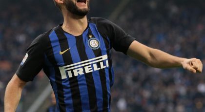 Gagliardini & Borja Valero To Partner In Midfield For Inter Against Lazio
