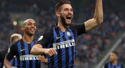 OFFICIAL – Starting Lineup Napoli vs Inter: Gagliardini & Lautaro Martinez Start