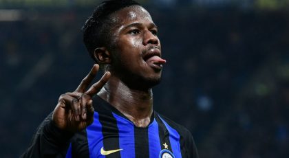 Inter Considering Loan Move For Monaco’s Keita Balde, Italian Media Report