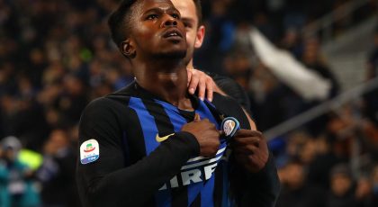 Keita Balde: “At Inter I Got Close With Many Players, The Milan Derby Is Glamorous”