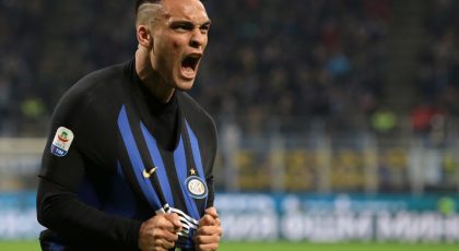 Inter’s Lautaro Martinez: “My Duty Is To Score Goals, The Standing Ovation Was Incredible”