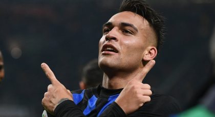 Lautaro Martinez: “Inter Fans Love Me But I Want To Play More”