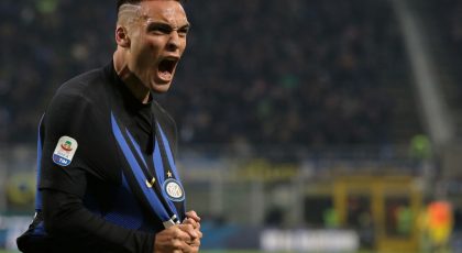 Zanetti: “Lautaro Martinez Has Been A Real Surprise At Inter. He & Icardi Represent Our Future”