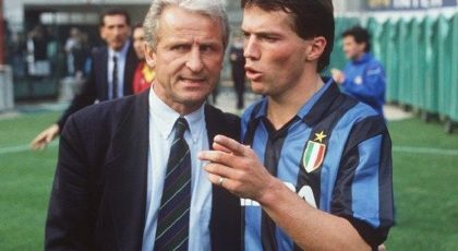 Photo – Inter Celebrate ‘Legendary Leader’ Giovanni Trapattoni On 82nd Birthday