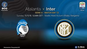 Preview: Atalanta vs Inter – The Mother Of Trap Games Is Upon Us