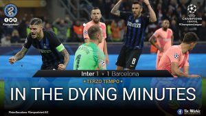 Terzo Tempo – In The Dying Minutes