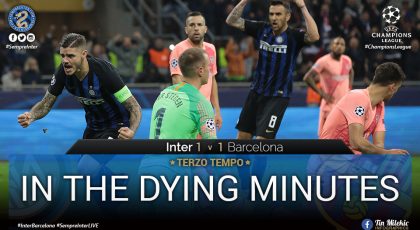 Terzo Tempo – In The Dying Minutes