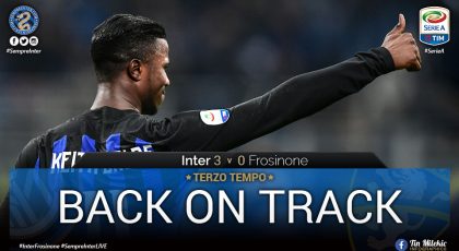 Terzo Tempo – Back On Track