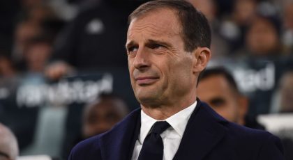 Inter Line-Up Juventus Coach Allegri As Spalletti’s Replacement