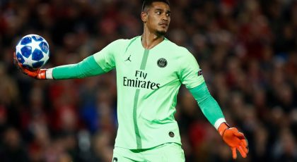 Inter Have Their Eyes On Three Goalkeepers: Areola, Radu, & Cragno