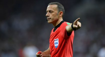 Cakir Made Some Refereeing Errors During Tottenham vs Inter