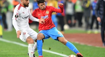 Inter Scouted Florinel Coman On Thursday