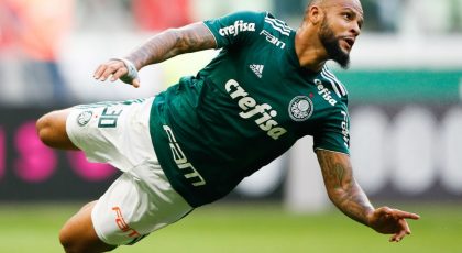 Felipe Melo: “I Earn A Lot Less Since I Left Inter But I Wanted To Become A Palmeiras Icon”