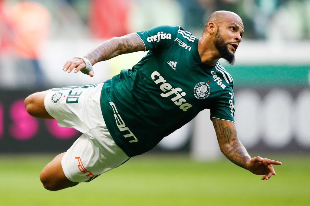 Felipe Melo: “I Earn A Lot Less Since I Left Inter But I Wanted To Become A Palmeiras Icon”