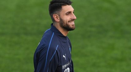 Inter & Milan To Compete To Sign Stefano Sensi
