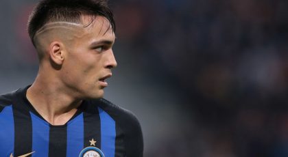 Lautaro Martinez’s Agent: “Absolutely No Possibility Of Him Leaving Inter On Loan But He Wants To Play More”