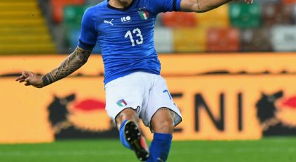 Inter Sporting Director Ausilio To Watch Gianluca Mancini