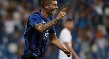 Roma Could Sign Inter Linked Mancini Using Same Strategy As When Signing Cristante