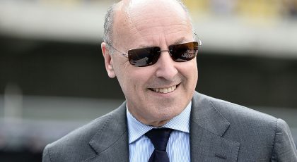 Inter CEO Beppe Marotta: “Our Market Is Based On Creativity And Opportunity”