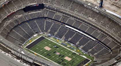 Inter & Milan To Evaluate MetLife Stadium For Their San Siro Renovation Project