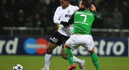 Nwankwo Obiora Reflects On His Time At Inter