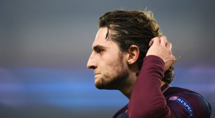 Inter Working On Deal For PSG Outcast Rabiot