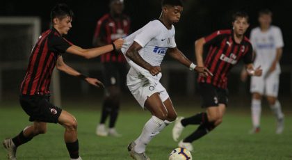 Inter Save €1.5M Gross By Loaning Out Eddie Salcedo & Lucien Agoume, Italian Media Report