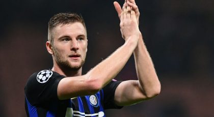 Inter’s Interest In Sampdoria’s Andersen Dependent On Skriniar