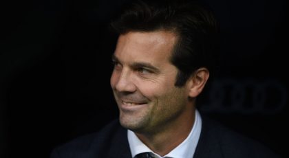Solari: “Conte Has Brought Competitiveness To Inter”