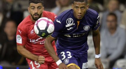 Inter Back In For Todibo