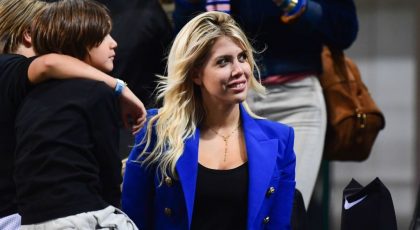Wanda Nara: “Inter Should Have Had A Penalty For The Foul On Mauro Icardi”