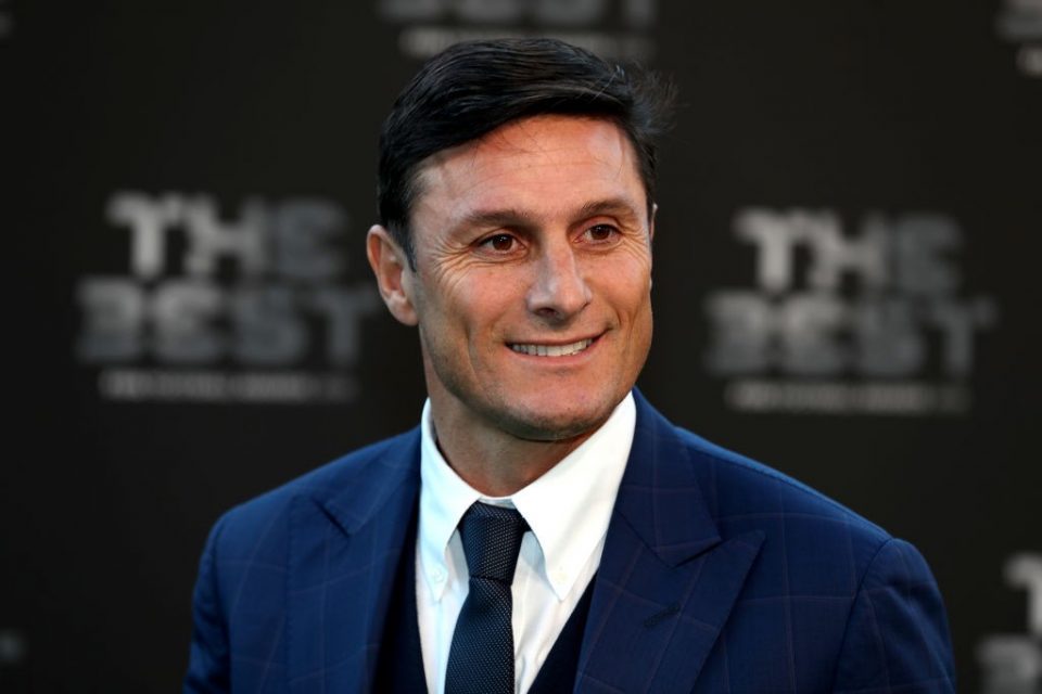 Inter Vice-President Javier Zanetti: “What An End To The Season”