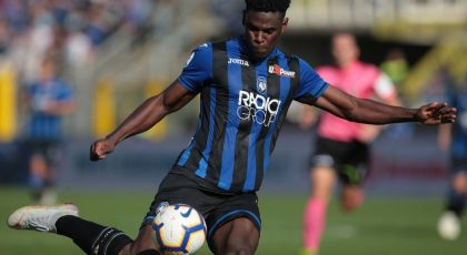 Duvan Zapata’s Agent Denies Inter Contact For Atalanta Forward