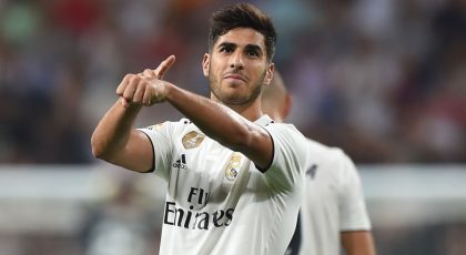 Inter Inquire Into Availability Of Real Madrid Duo Mateo Kovacic & Marco Asensio