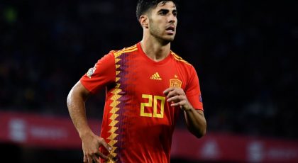 Report Claims Inter & Juventus See €100m Offers For Real Madrid’s Marco Asensio Rejected