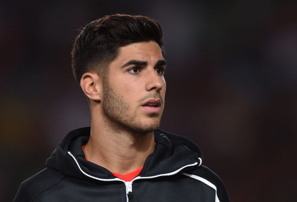 Inter Keeping An Eye On Real Madrid Star Marco Asensio