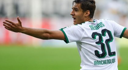 Inter To Scout Florian Neuhaus