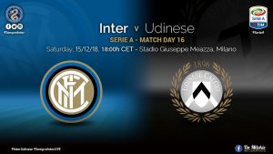 Preview – Inter Vs Udinese: Time To Win Again