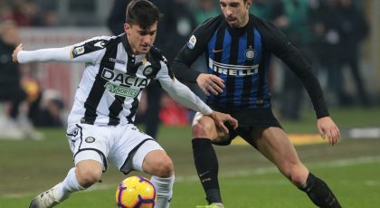 Inter Defender Vrsaljko Has Successful Knee Surgery
